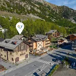 Rochebrune In Apartment Claviere