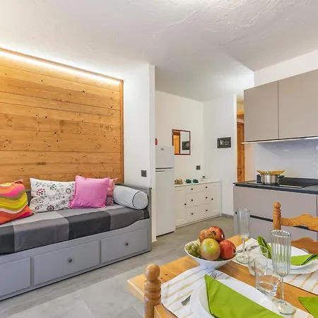 Apartment Rochebrune In