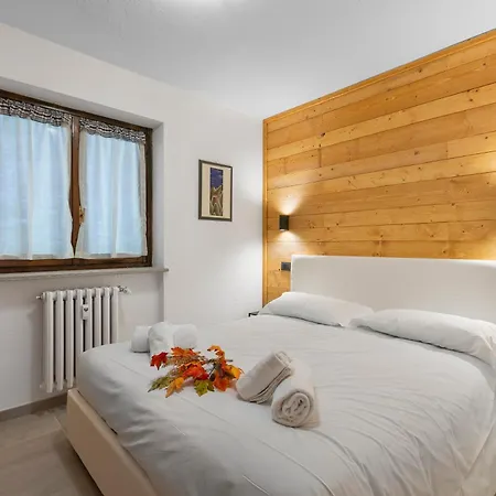 Apartment Rochebrune In