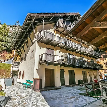 Rochebrune In Appartement Clavière