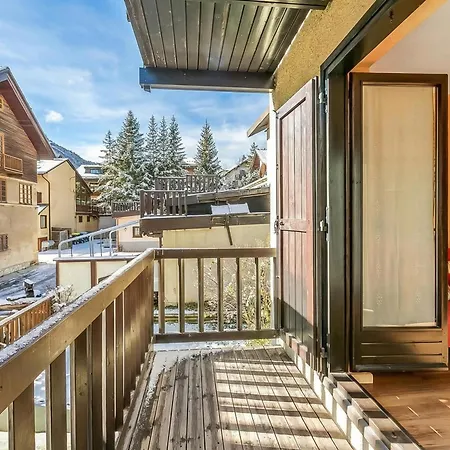 Apartament Rochebrune In *