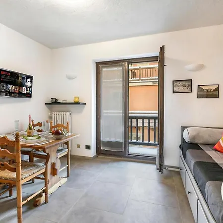 Apartament Rochebrune In