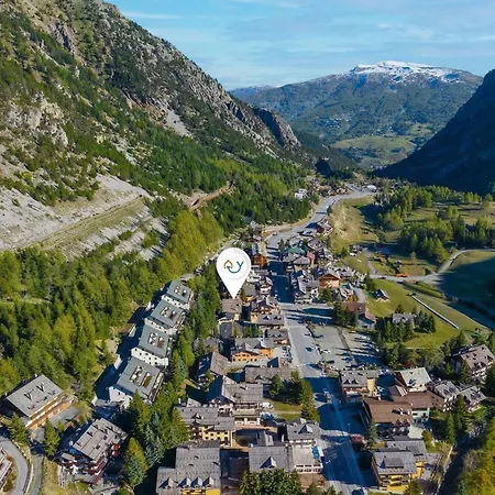 شقة Rochebrune In