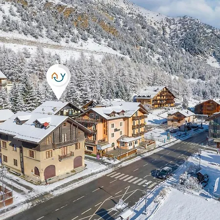 Rochebrune In Appartement
