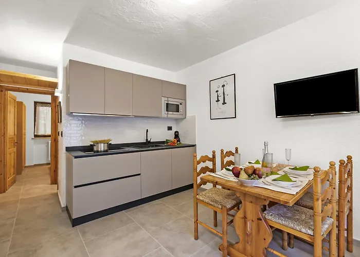 Rochebrune In Apartment