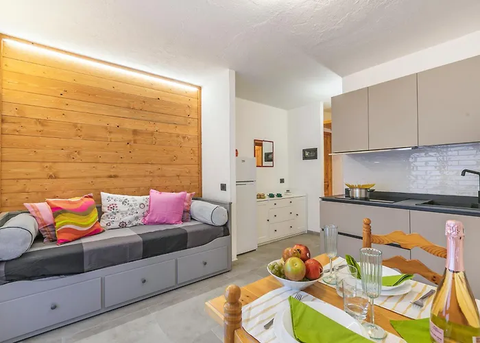 Apartment Rochebrune In