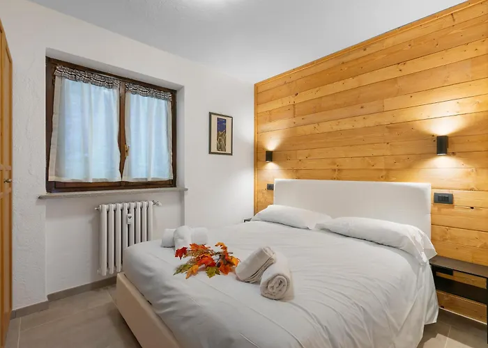 Apartment Rochebrune In