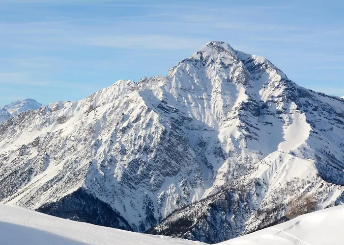 Rochebrune In Apartment *
