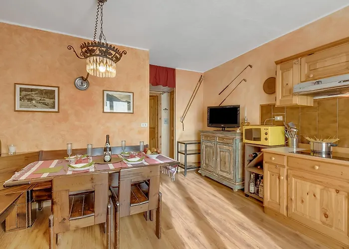 Rochebrune In Apartment *