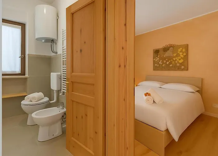 Rochebrune In Apartment Claviere