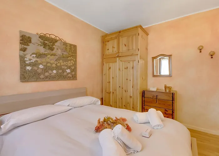 Apartment Rochebrune In *