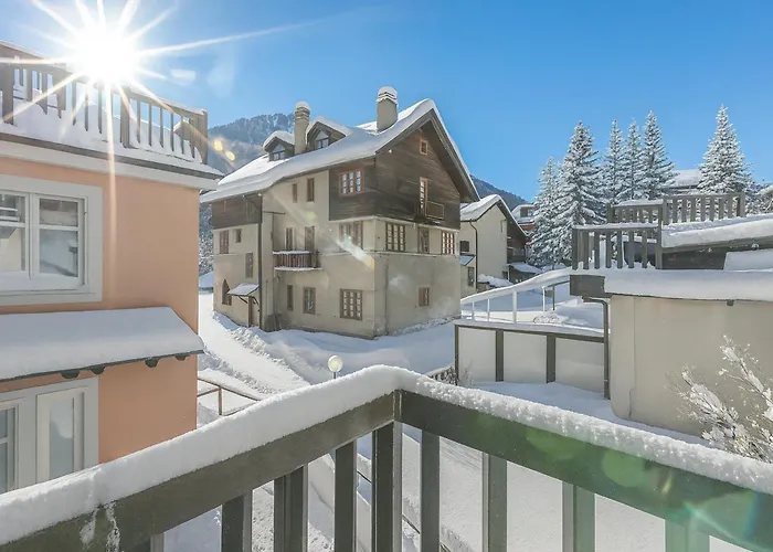 Apartment Rochebrune In Claviere