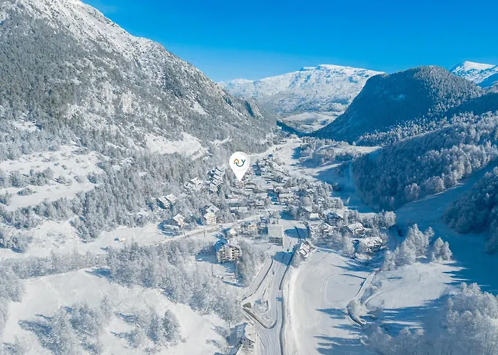 Rochebrune In Apartment