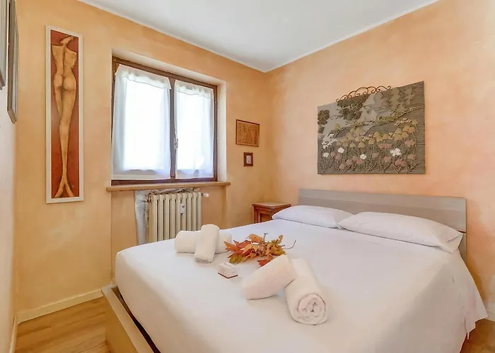 Appartamento Rochebrune In