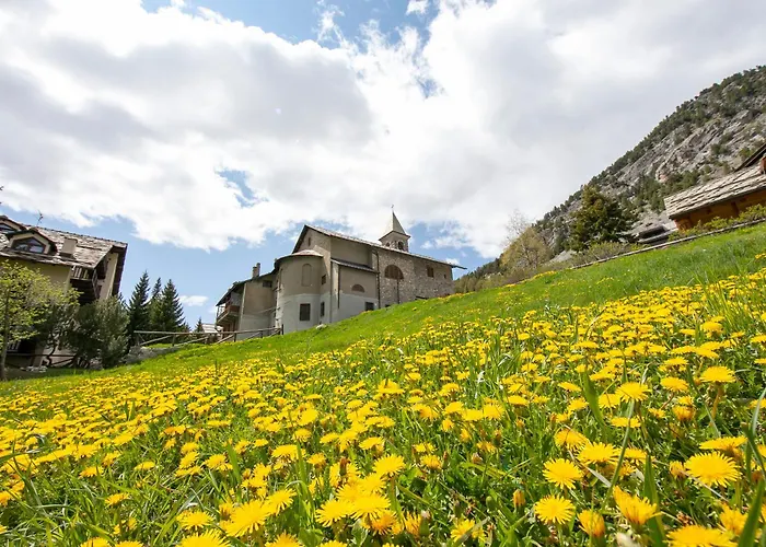 Rochebrune In Appartamento